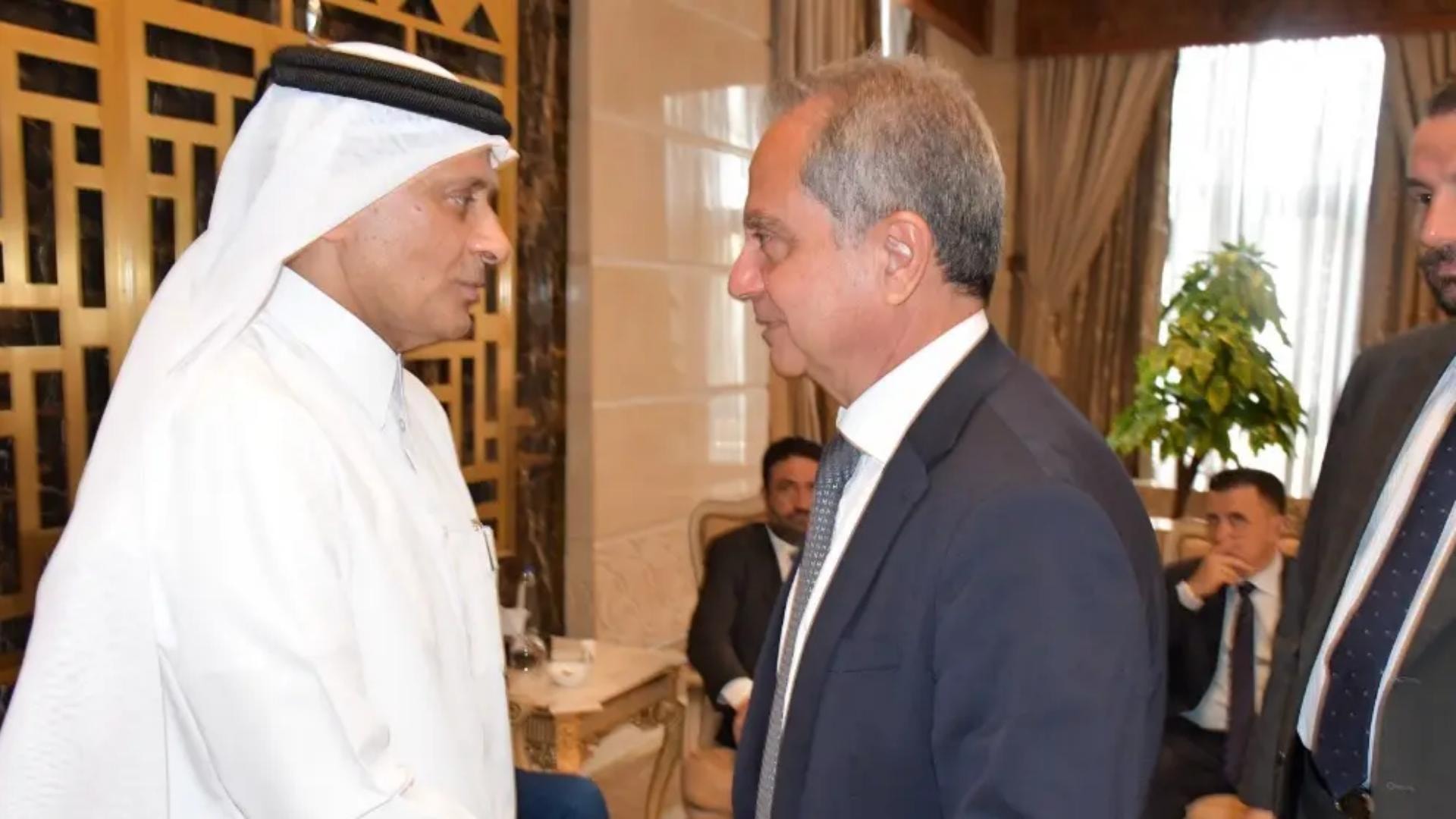 الصدي من قطر: ستبقى ذكرى الأمير الوالد حاضرة في وجدان لبنان وشعبه
