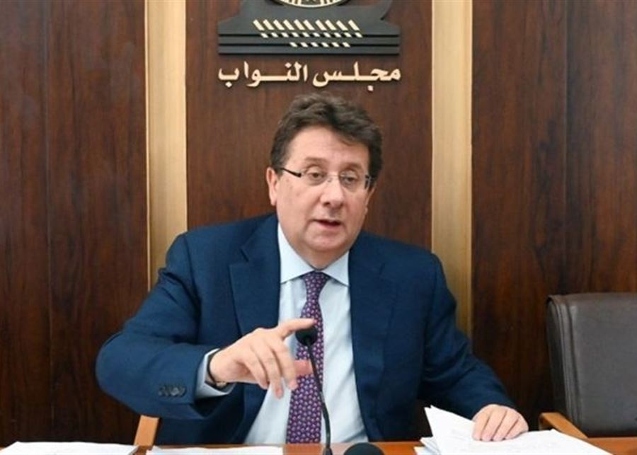 كنعان يرفض في الجلسة التشريعية زيادة الـTVA