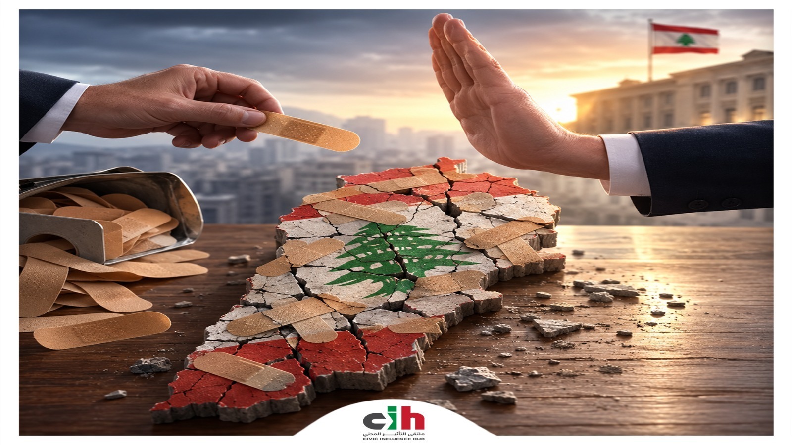 ملتقى التأثير المدني: من التَّجزئة إلى التَّكامليَّة....!