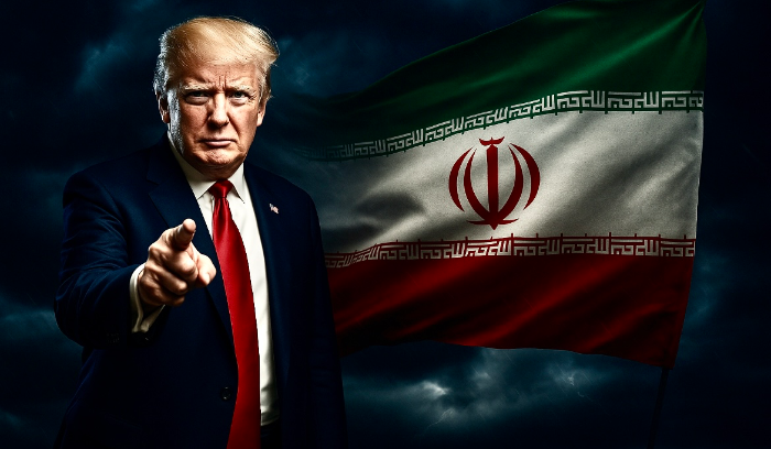 ترامب لإيران: استسلام بلا تفاوض!<br />
ويتكوف ينقل عرض آلية التدمير الذاتي للبرنامج النووي الإيراني الى عرقجي!