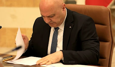 بعبدا خارج التغطية في ملف «أوجيرو»