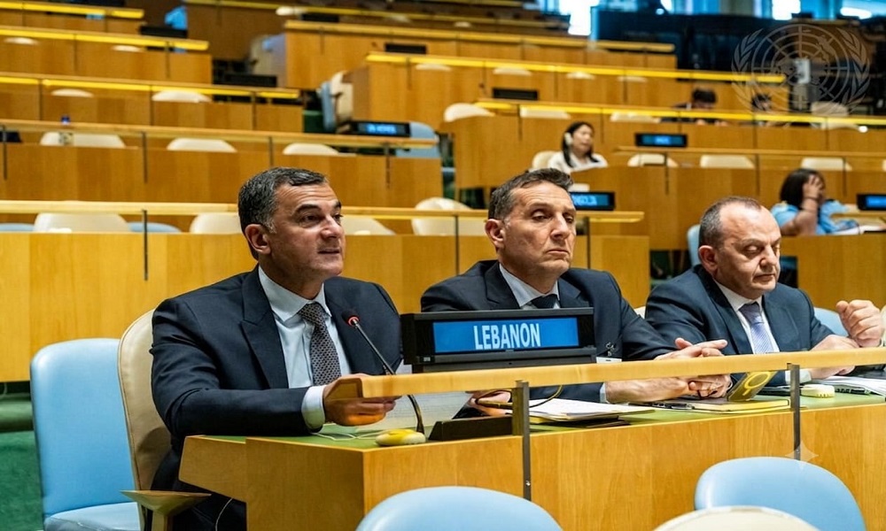 اللواء عبدالله شارك في فعاليّات الـ”UNCOPS 2026″