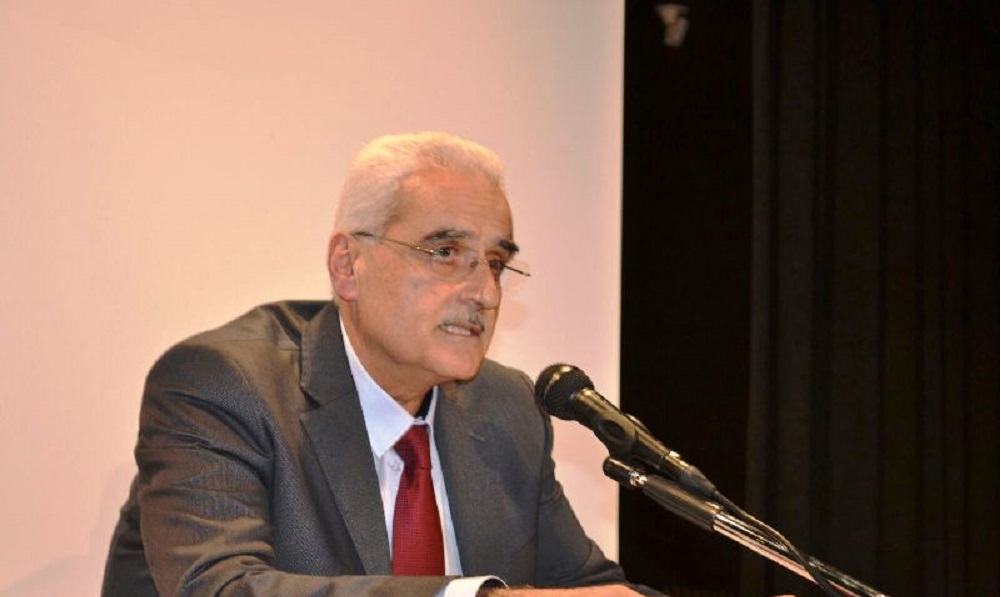 يزبك: على القوى الحية ان تقف وراء دعوة جعجع