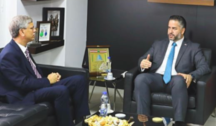 مساعدات من باكستان لمراكز الايواء في لبنان!