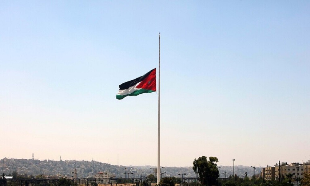 الأردن: اعتراض وإسقاط 3 صواريخ إيرانية