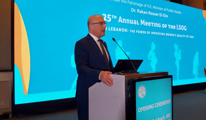 بخاش: لبنان يتحوّل من مستورد للتكنولوجيا والعلوم الطبية إلى مصدر لها