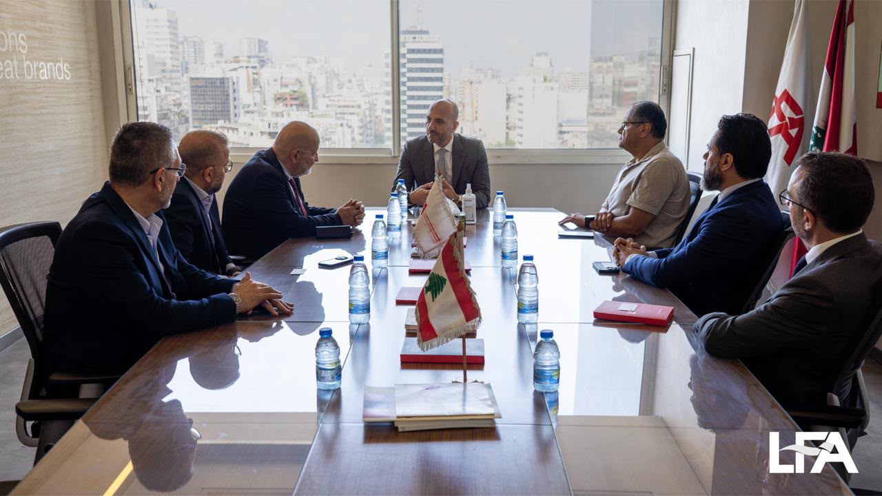 مجلس التنفيذيين اللبنانيين والجمعية اللبنانية لتراخيص الامتياز نحو مذكرة تفاهم لدعم انتشار الفرانشايز اللبناني في الخليج