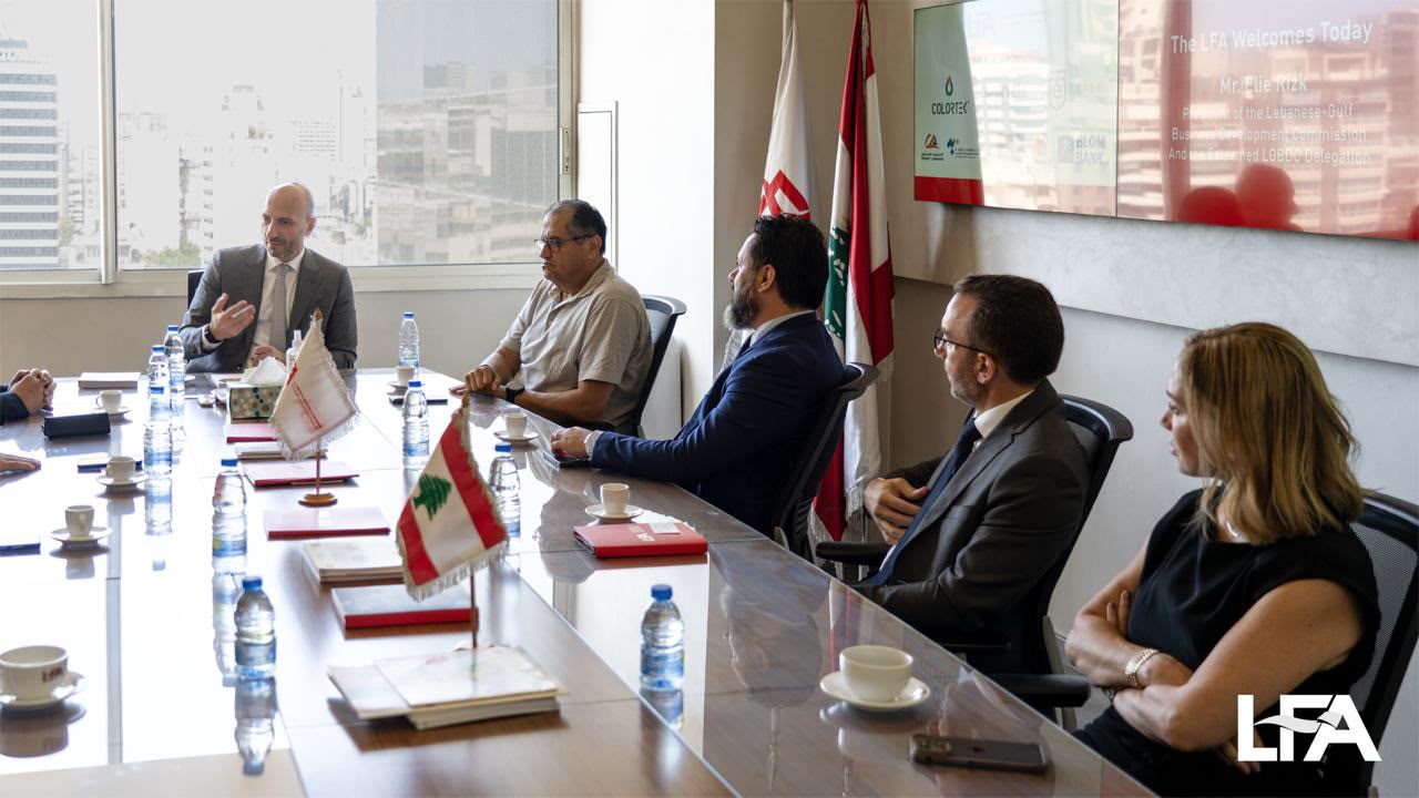 مجلس التنفيذيين اللبنانيين والجمعية اللبنانية لتراخيص الامتياز نحو مذكرة تفاهم لدعم انتشار الفرانشايز اللبناني في الخليج