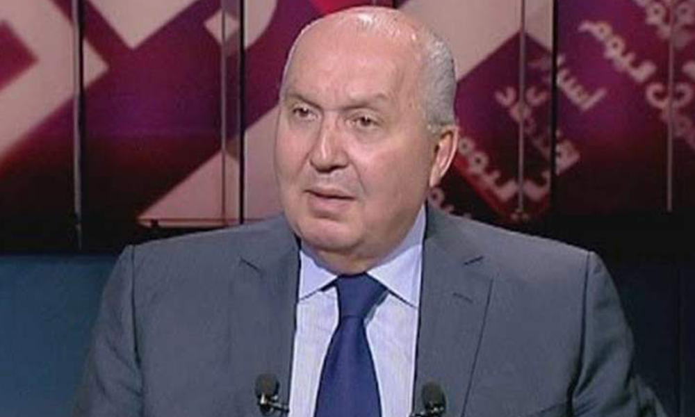 شديد: بدء انتشار الجيش يؤكد نجاح زيارة عون إلى واشنطن
