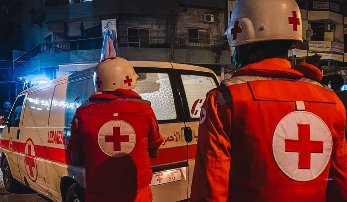 الصليب الاحمر يوجه نداء للتبرع بالدم