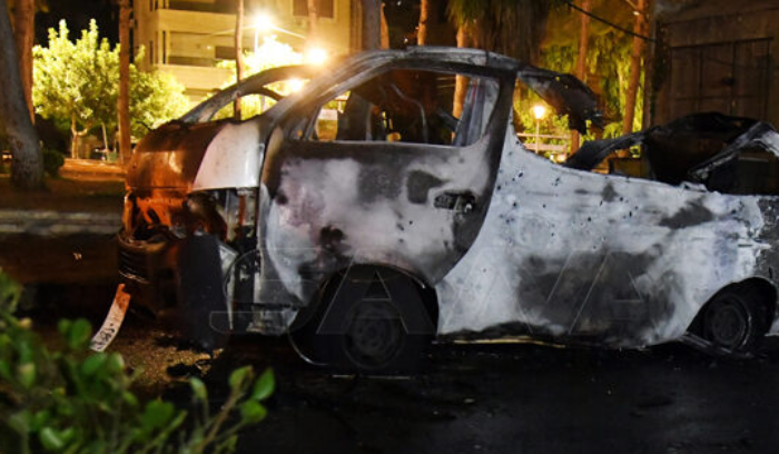 3 قتلى بينهم مذيعة و9جرحى في غارات إسرائيلية على دمشق