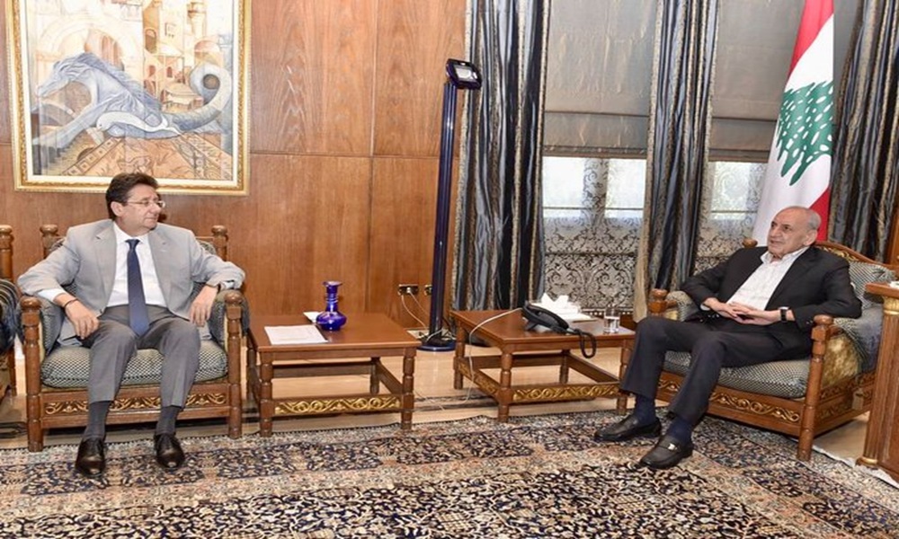 كنعان: أهداف عون في واشنطن وقف الحرب وتثبيت السيادة