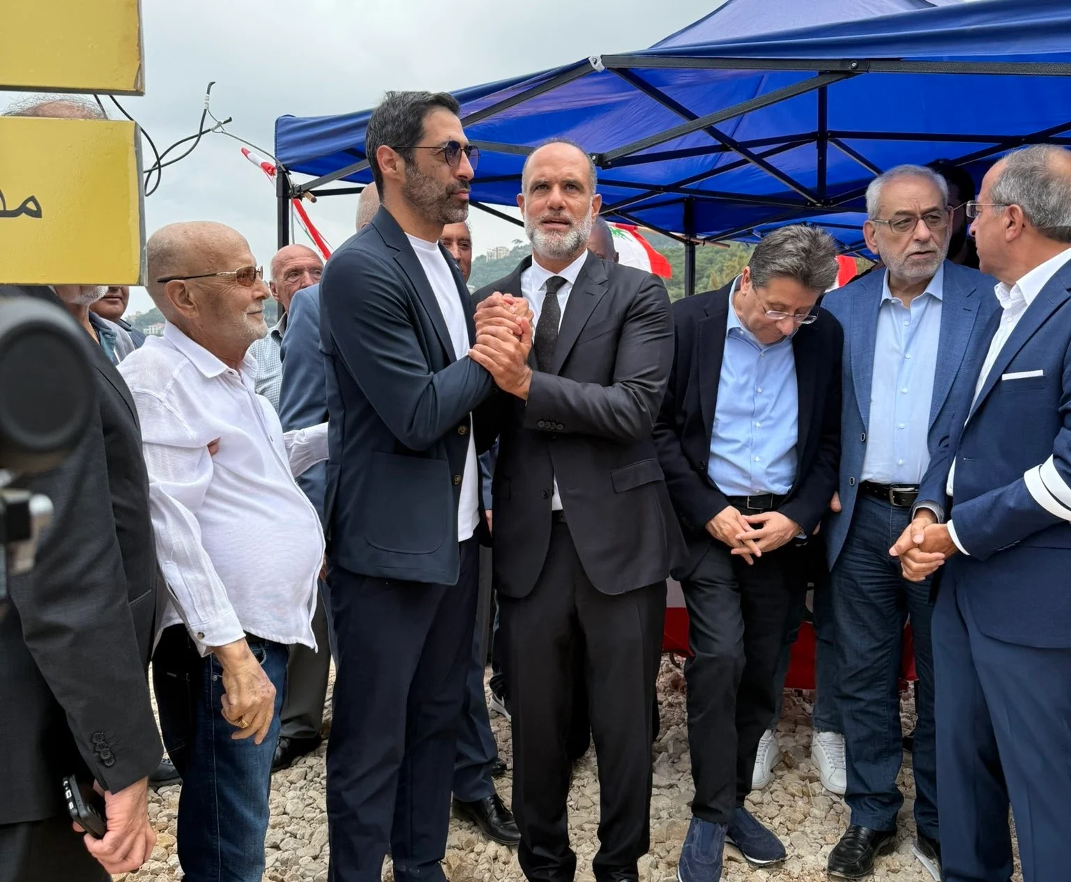 حنكش: رئيس الجمهورية لم يرفع سقف التفاوض فحسب بل أعاد صياغة موقع لبنان على طاولة المفاوضات
