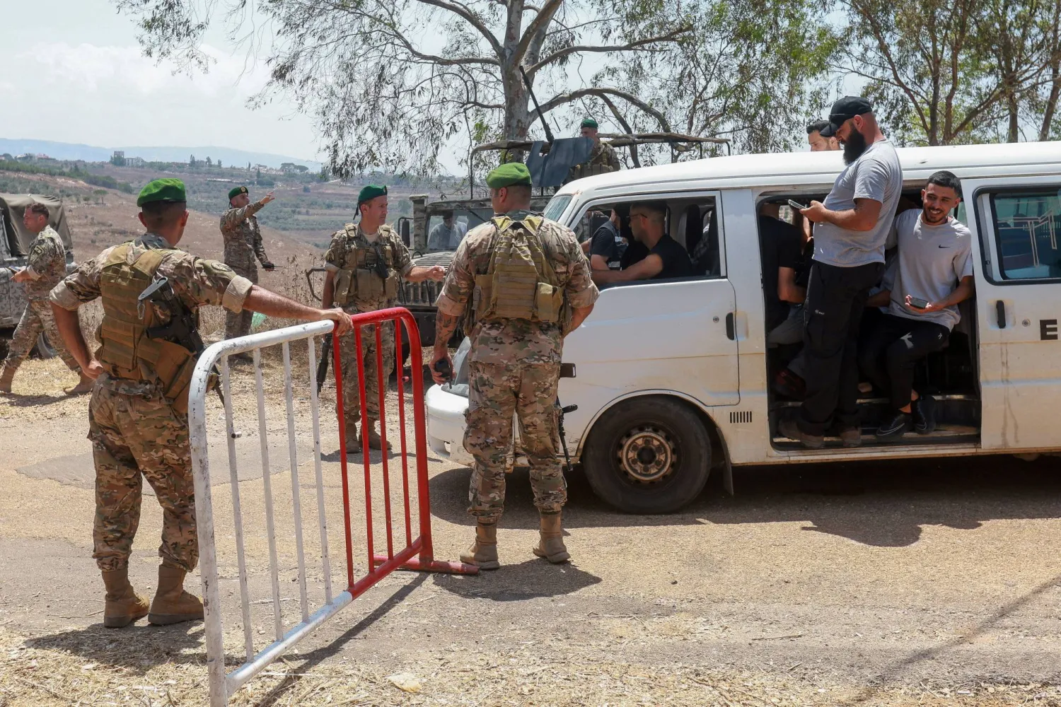 “المناطق التجريبية»... اختبار دولي لبناء الثقة بالدولة اللبنانية<br />
نجاح المرحلة الأولى سيحدد مصير توسعها