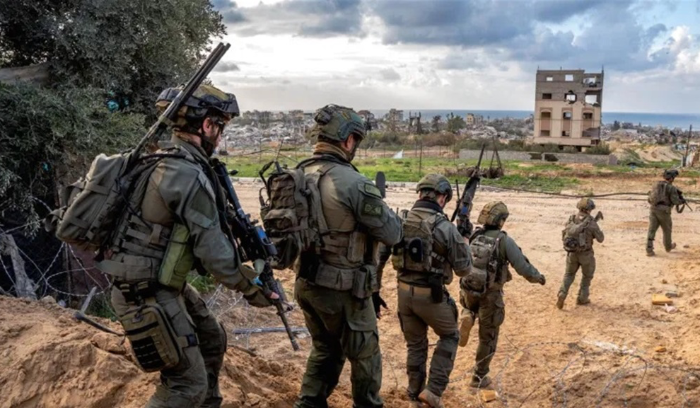 قوات كوماندوز إسرائيلية تسللت إلى لبنان