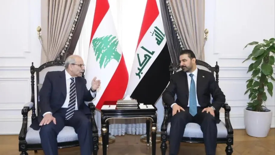 لبنان لإحياء خط كركوك - طرابلس.. وسلام والزيدي لخفض التوترات في المنطقة