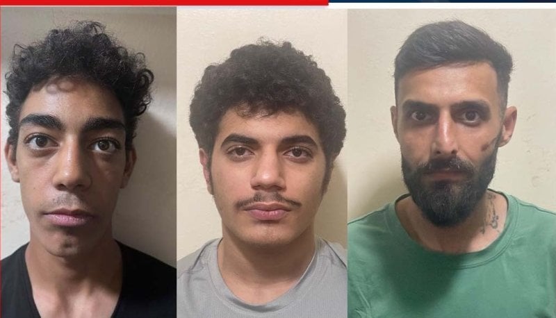 مفتاح مستعار وسلاح بوجه الضحايا... سقوط منفّذي عشرات عمليات السلب
