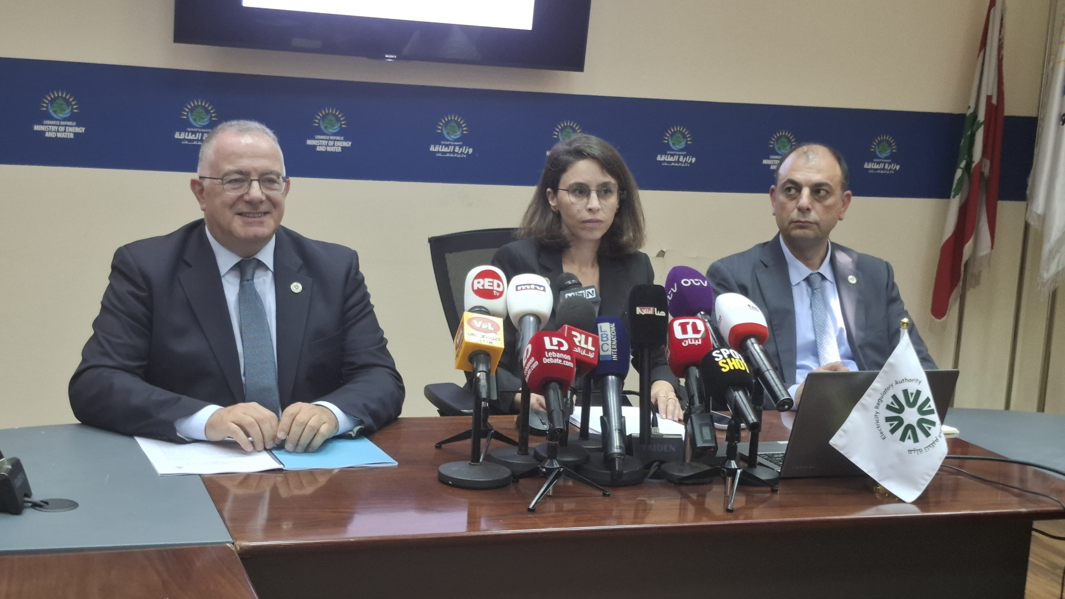 الصدي يلتقي نقابات مؤسسات الكهرباء