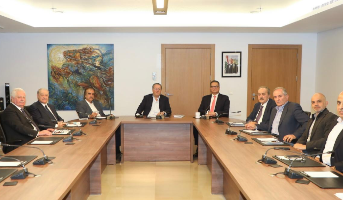 شقير بحث سبل إعادة علاقات لبنان مع دول الخليج إلى طبيعتها