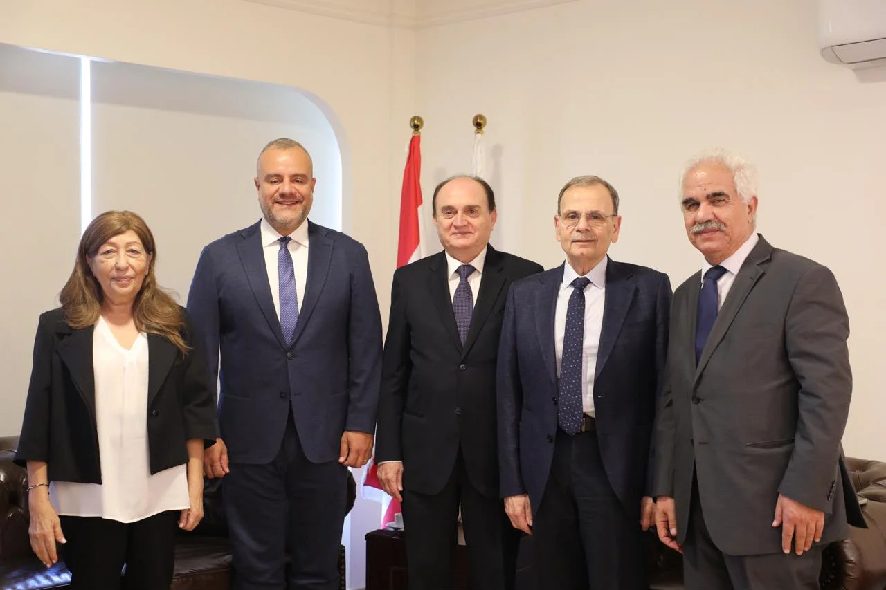 عبد المسيح يقدّم تصريحه الأول للذمة المالية: لن أتهاون في أي ملف يشوبه الفساد الإداري