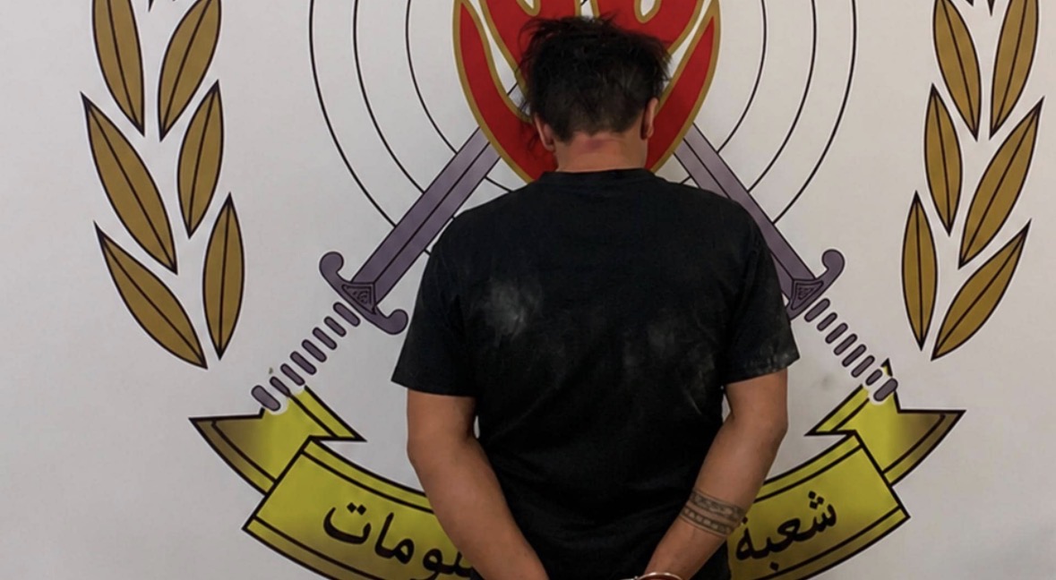 توقيف متورط بعمليات سلب في حلبا