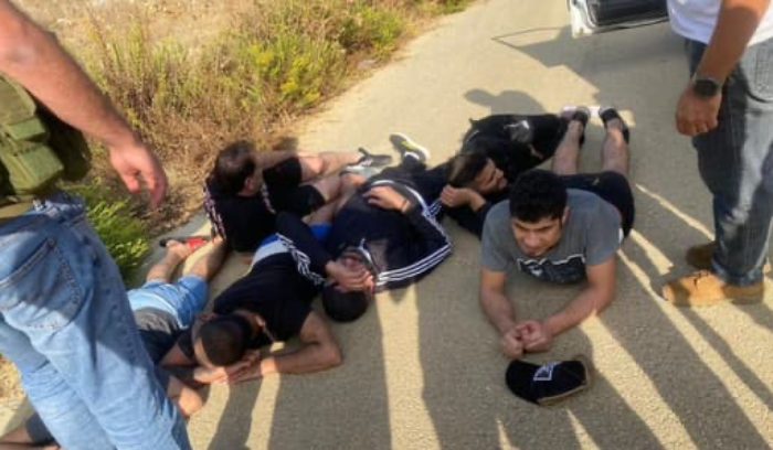أمن الدولة في الجنوب توقف 28 هارباً من السجن