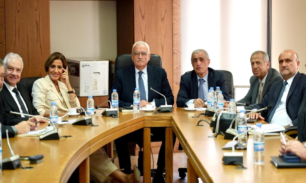 يزبك: هذا ما فعلناه للخروج سريعًا من أزمة النفايات