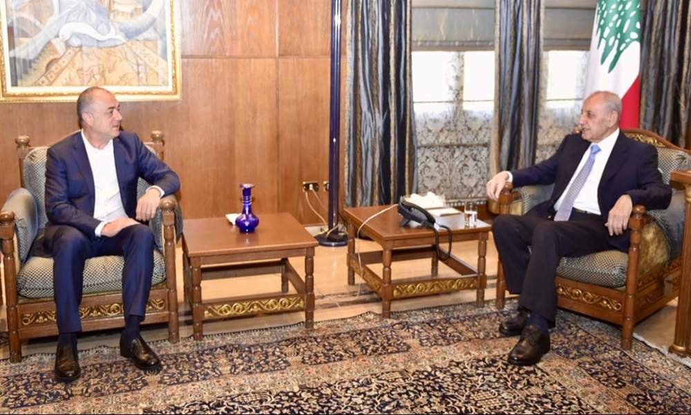 المستجدات السياسية والميدانية بين بري وبو صعب