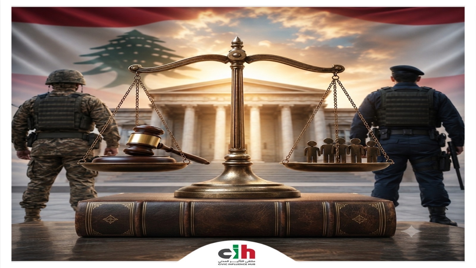 ملتقى التأثر المدني: القضاء المستقِلّ مسألة سياديّة!