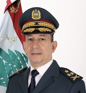 هيكل في أمر اليوم لمناسبة العيد الـ81 للجيش: لن نسمح بزعزعة الاستقرار أو جرّ الوطن إلى الفتنة