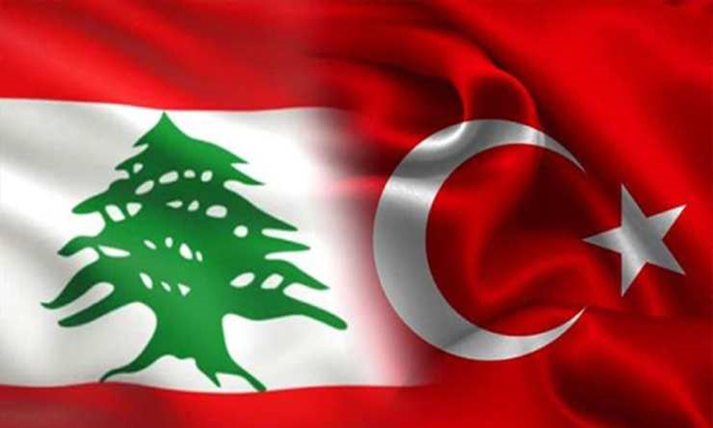 قمة أنقرة وبيروت: الحدود، الأمن، ودعم الجيش