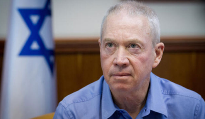 غالانت يلمح لدخول بري إلى لبنان!