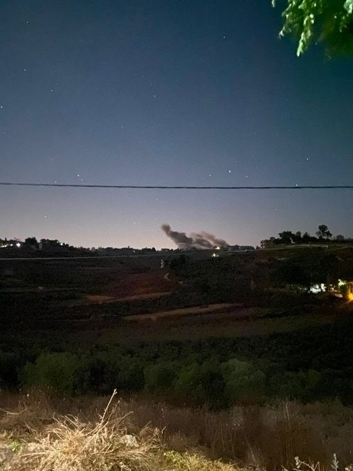 الجيش الإسرائيلي يعلن تدمير شبكة أنفاق في محيط قلعة الشقيف ونتنياهو يعتبر العملية “ردًا على حزب الله”