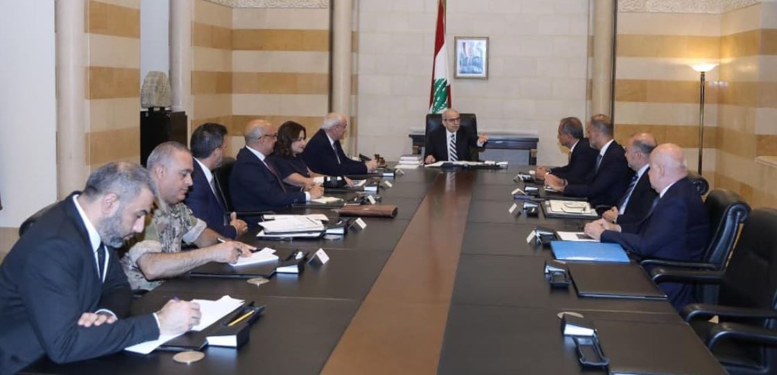سلام يطلق المرحلة الأولى من خطة التعافي في الجنوب