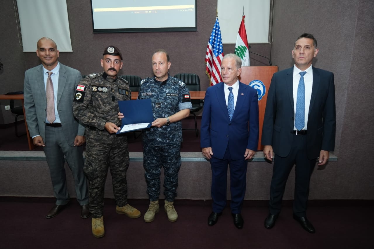 السفير الأميركي في وحدة القوى السيّارة