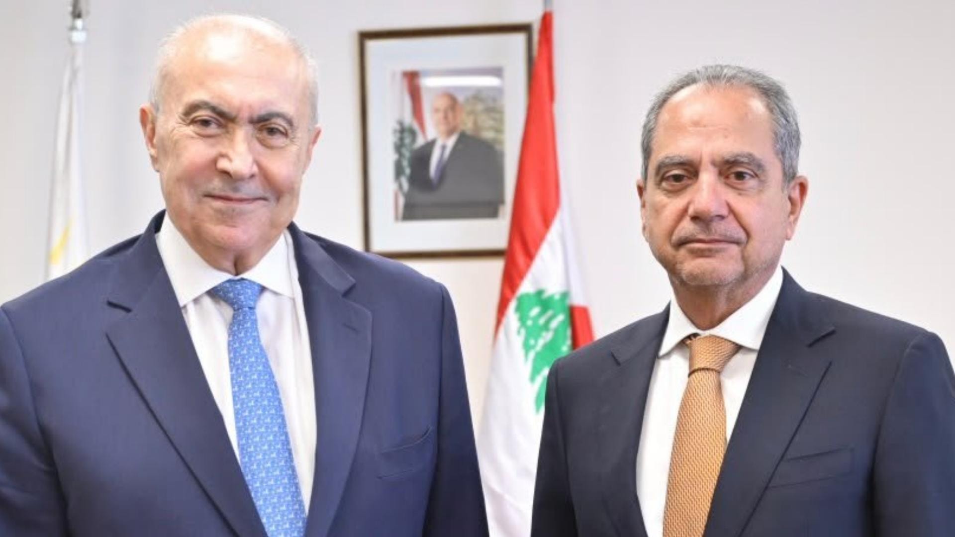 مخزومي: الصدّي أكّد العمل على زيادة ساعات التغذية في بيروت