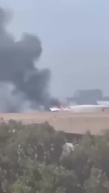 تحطم مقاتلة شبحية أميركية من طراز F-35B قرب قاعدة ميرامار في كاليفورنيا
