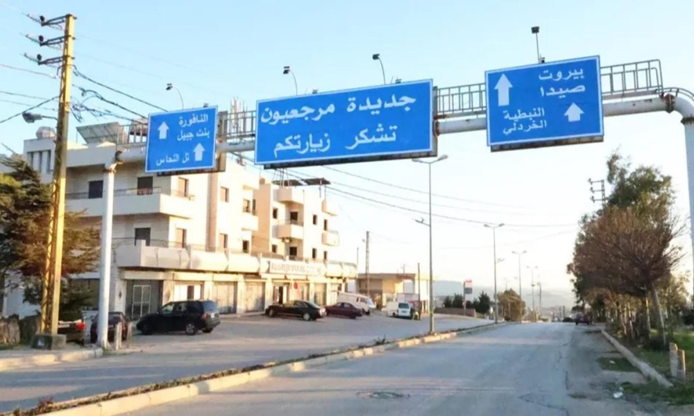فتح طريق القليعة – النبطية بموافقة “الميكانيزم” وحماية الجيش