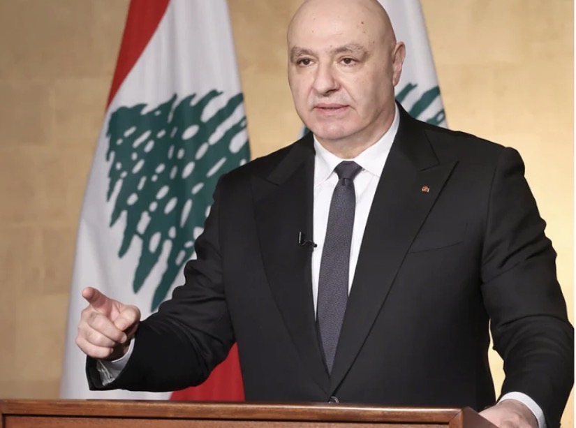 الرئيس عون في عيد الجيش: لا شرعية لأي سلاح خارج الدولة والجيش وحده يحمي لبنان وسيادته