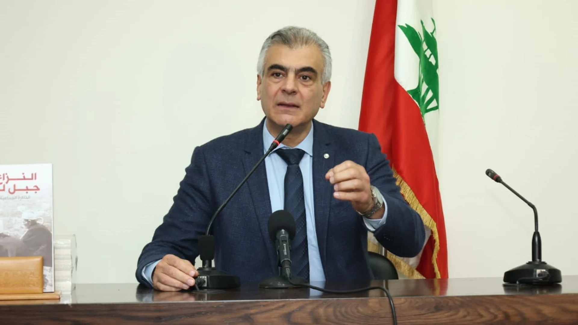 الصايغ للجيش اللبناني: أنت الأقوى على الأرض وهذه فرصتك لتكون حامي الاستقلال