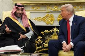 ولي العهد السعودي يؤكد لترامب أهمية الحوار لخفض التصعيد ودفع الحلول الدبلوماسية