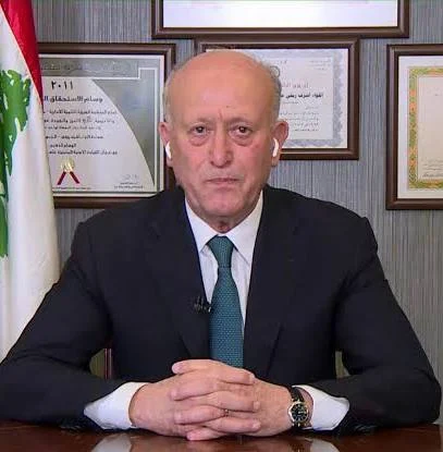 ريفي في ذكرى انفجار المرفأ: الرابع من آب جريمة مستمرة ولن تُبنى الدولة إلا بالحقيقة والعدالة