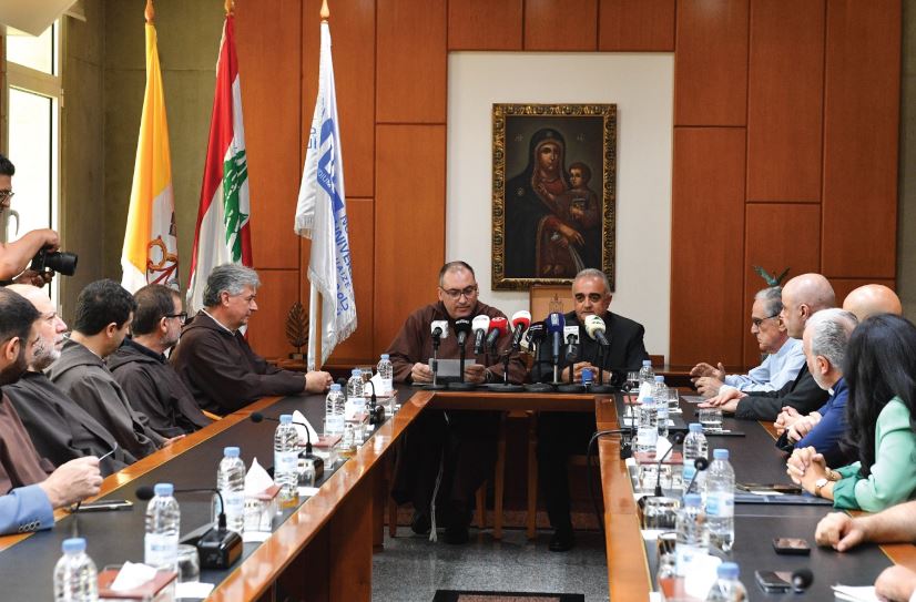 إعلان تأسيس فرع جديد لجامعة سيّدة اللويزة NDU في بيروت بالتعاون مع الرهبنة الكبوشيَّة