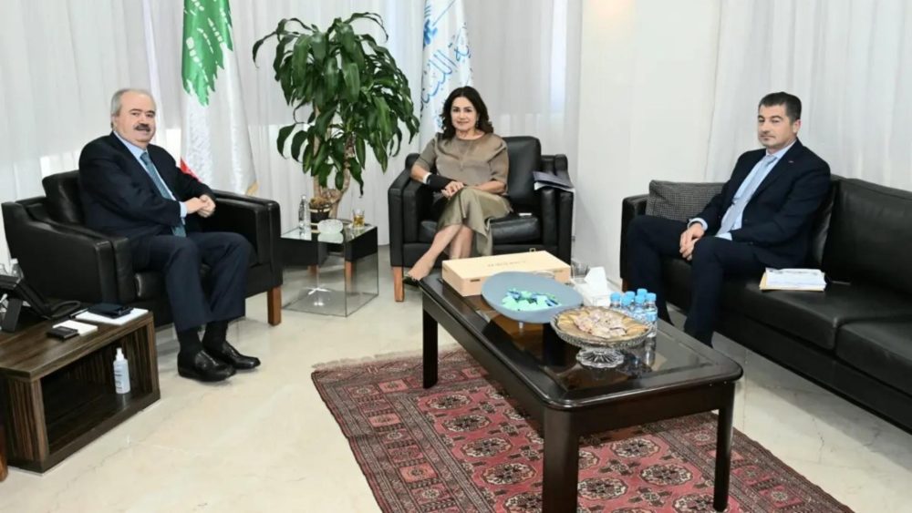 جابر والسيّد تابعا إعادة إطلاق القروض السكنيّة