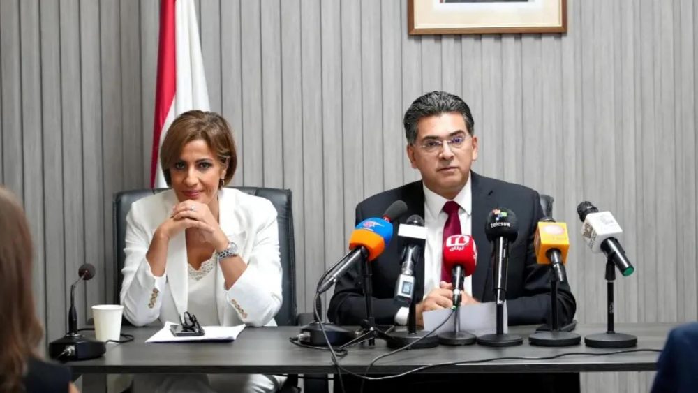 الزين ومرقص يطلقان حملة وطنية للوقاية من حرائق الغابات