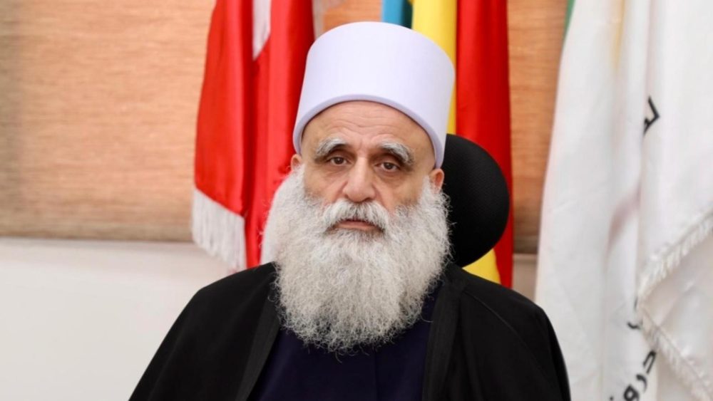 شيخ العقل في ذكرى انفجار المرفأ: استكمال التحقيق القضائي ضرورة وطنية