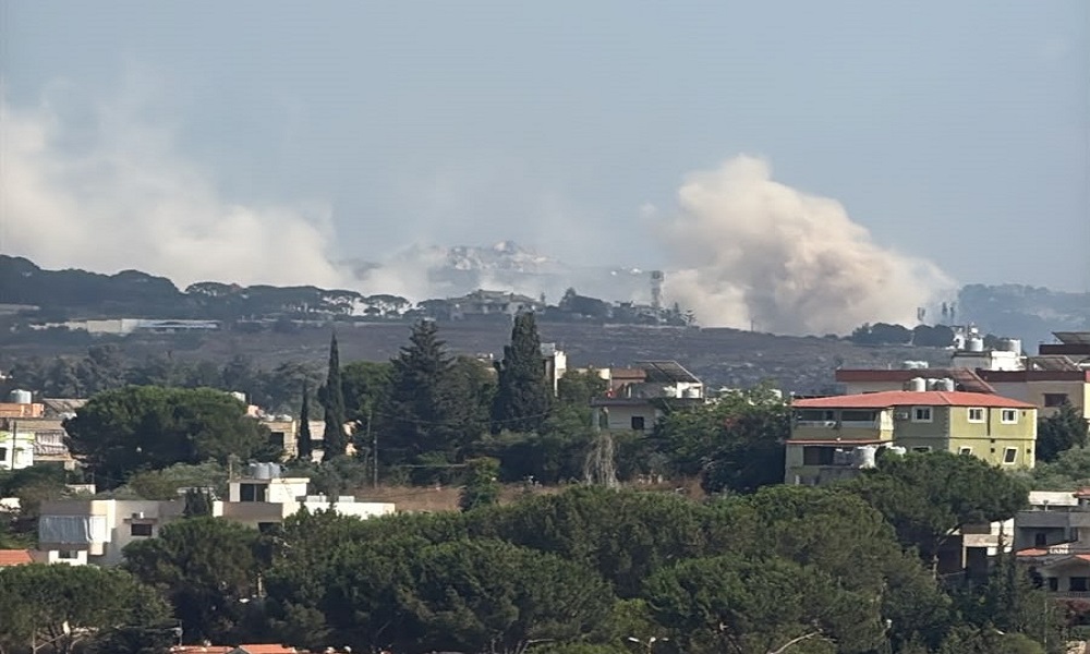 الجيش الإسرائيلي يعزز وجوده في جنوب لبنان