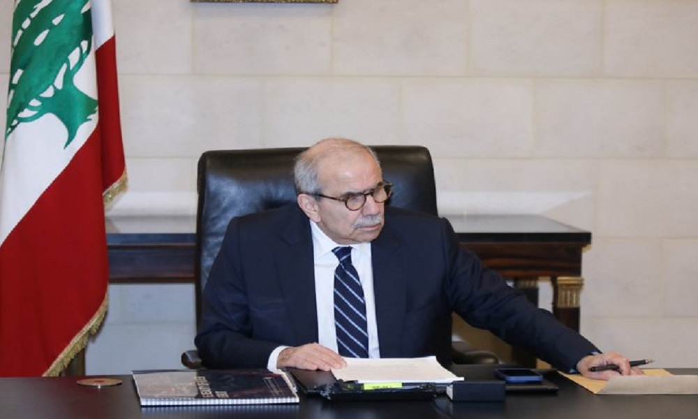 سلام: لا سيادة للبنان إلا بقرار واحد للدولة وجيش واحد