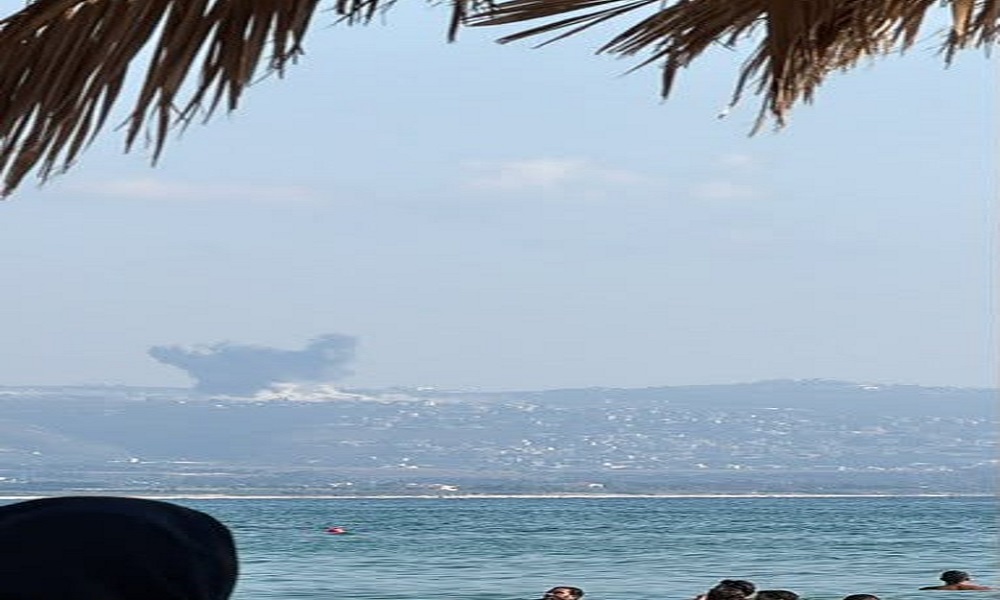 تقدم آليات إسرائيلية نحو عيتا الجبل وتفجير يهز المنصوري