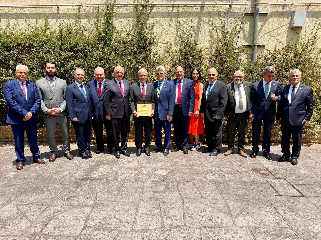 الجامعة اللبنانية الثقافية في العالم تختتم زيارة وفدها إلى لبنان وتؤكد شراكة الانتشار في مسار بناء الدولة